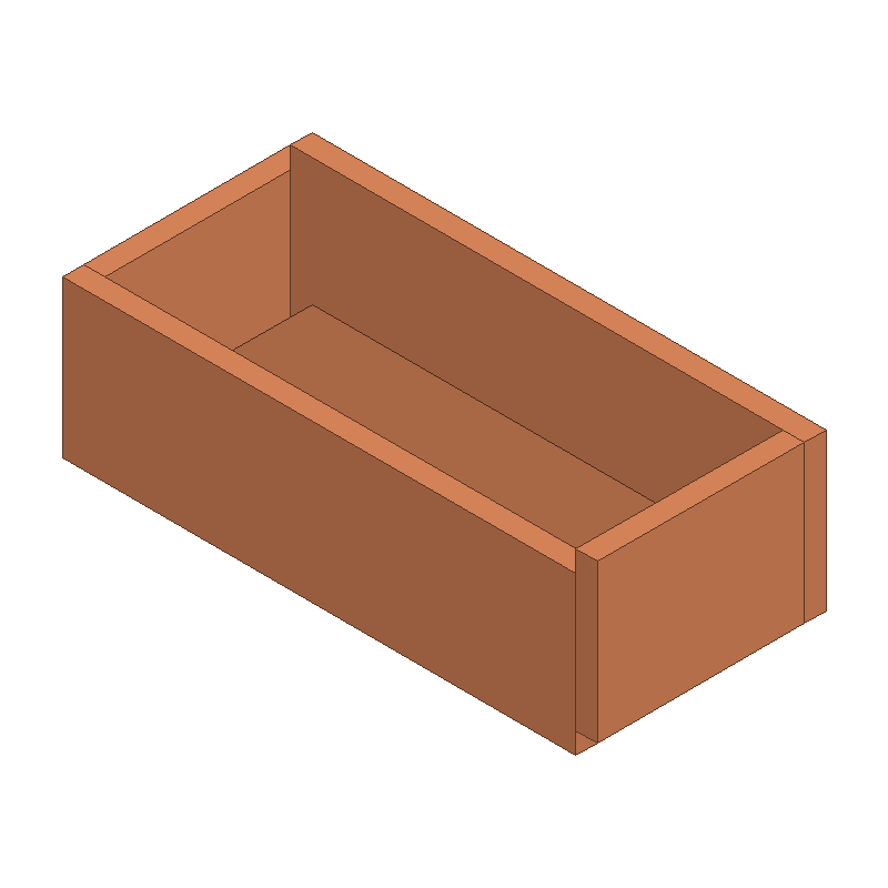 Cedar Planter Box