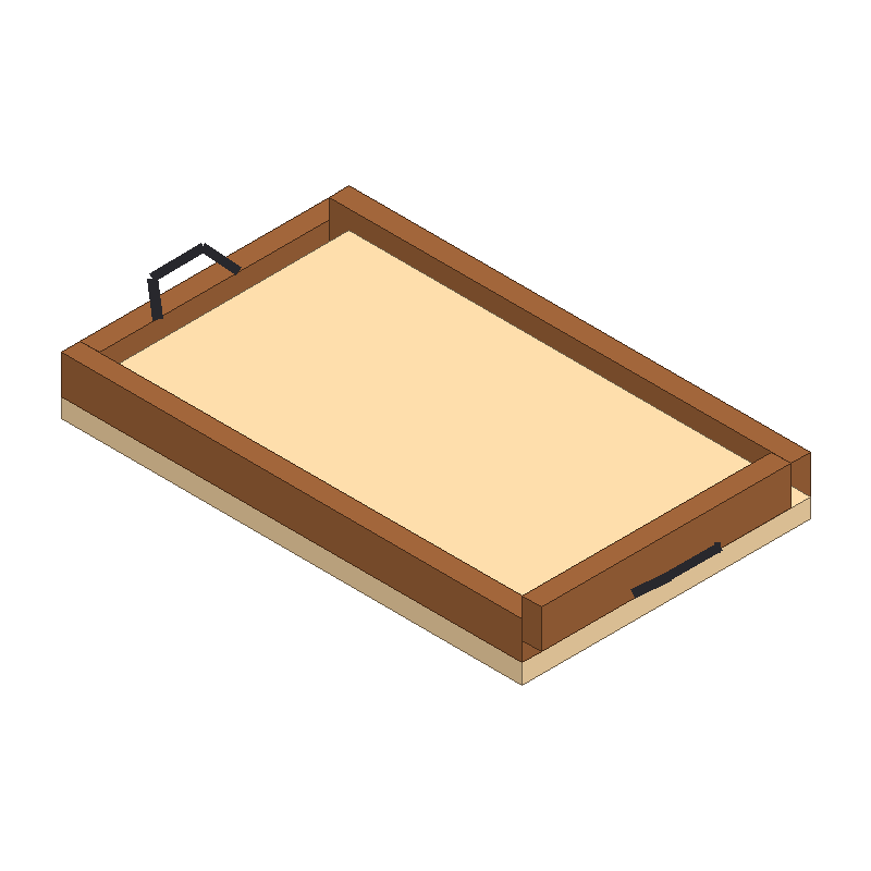 Serving Tray